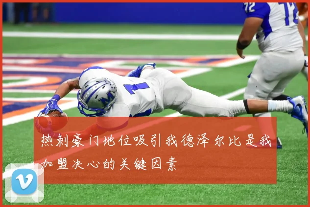 热刺豪门地位吸引我德泽尔比是我加盟决心的关键因素