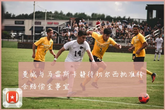 曼城与马雷斯卡静待切尔西批准转会赔偿金事宜